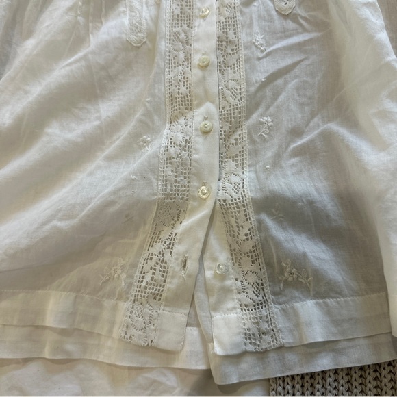 Doen Abigail Top ~ Salt - Picture 4 of 7